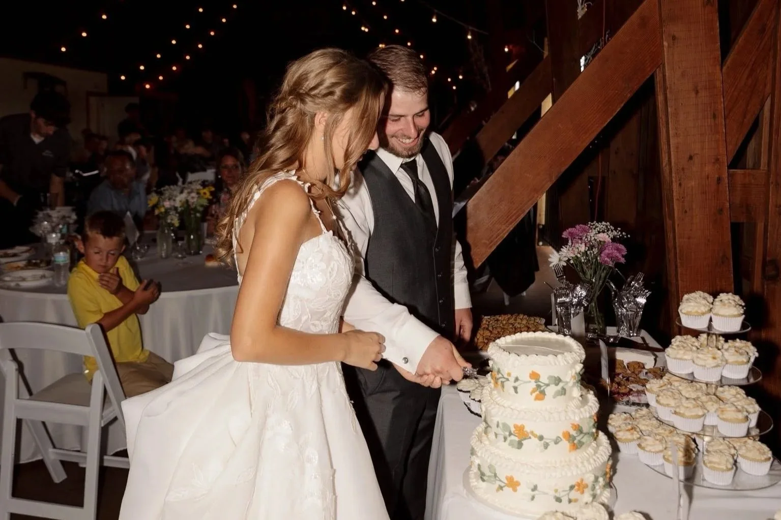 Abby and Zach