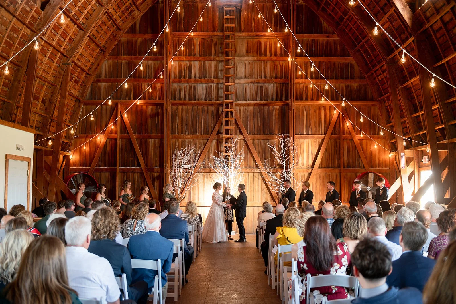 Hayloft Barn | Watertown, WI