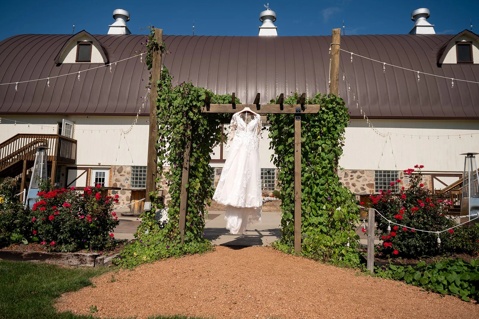 Hayloft Barn | Watertown, WI