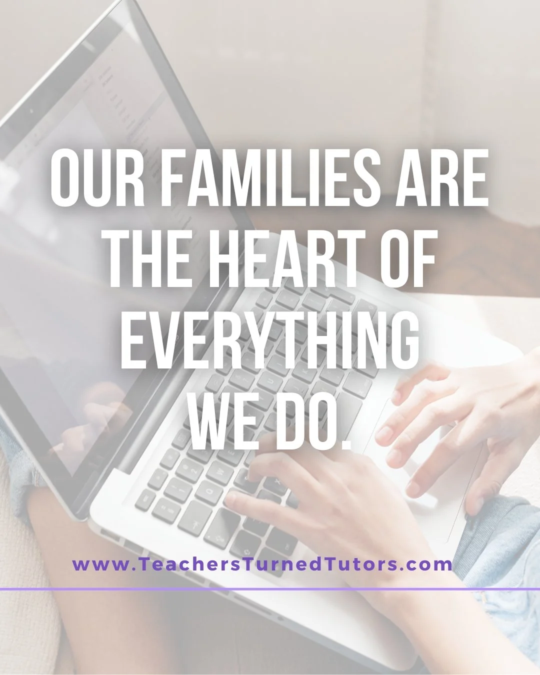 Our families are the heart of everything we do. 💕
Your trust, consistency, and partnership mean the world to us.
Here&rsquo;s to all the parents and caregivers who make learning a priority &mdash; we see you and we&rsquo;re so thankful for you!

#Fa
