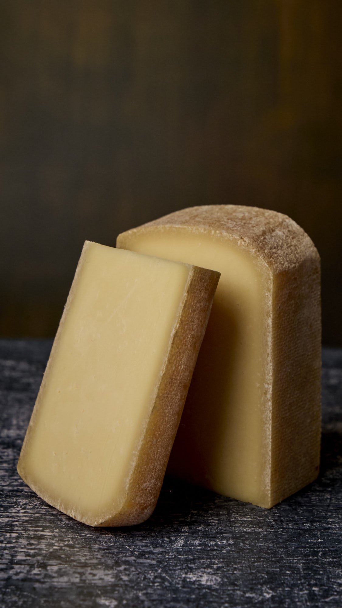Natür Grossvätu Raclette