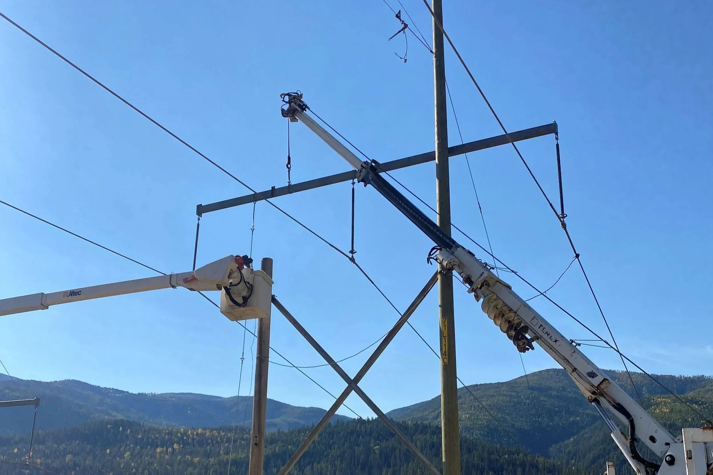 230kV Transmission Rehabilitation — Kootenay Region, BC (2023)