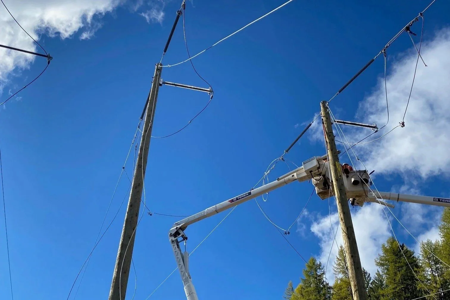 230kV Transmission Rehabilitation — Kootenay Region, BC (2024)