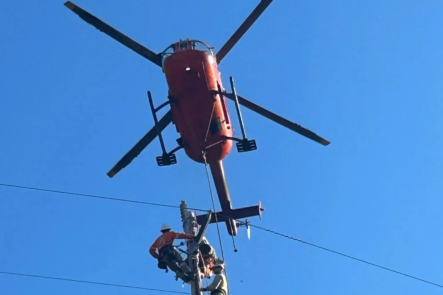 230kV Transmission Rehabilitation — Kootenay Region, BC (2025)