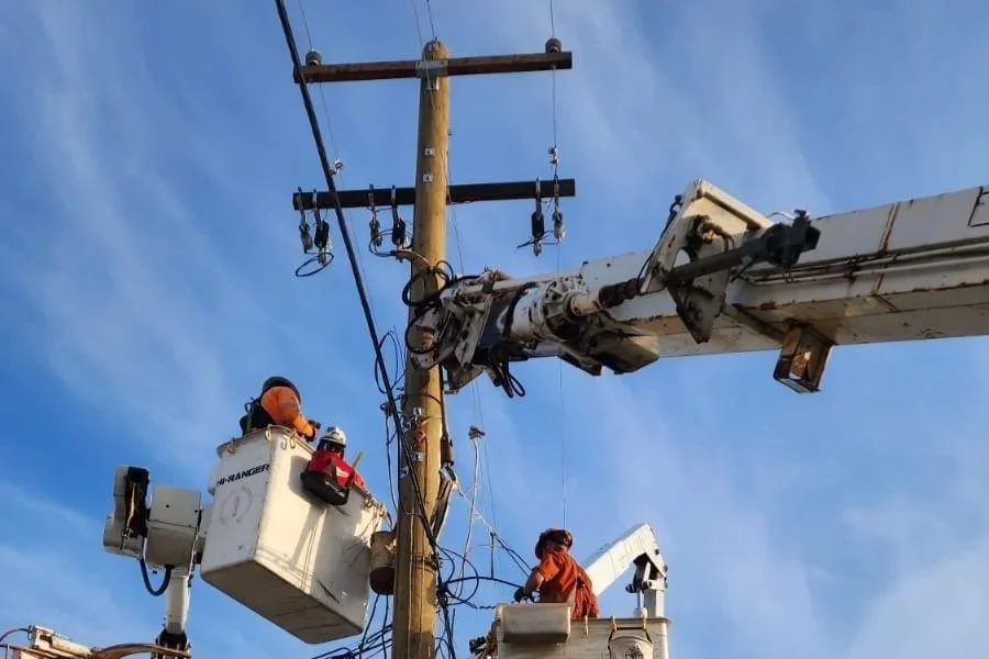 25kV/12kV Distribution Structure Replacements and Rehabilitation — Kootenay Region, BC (2024)