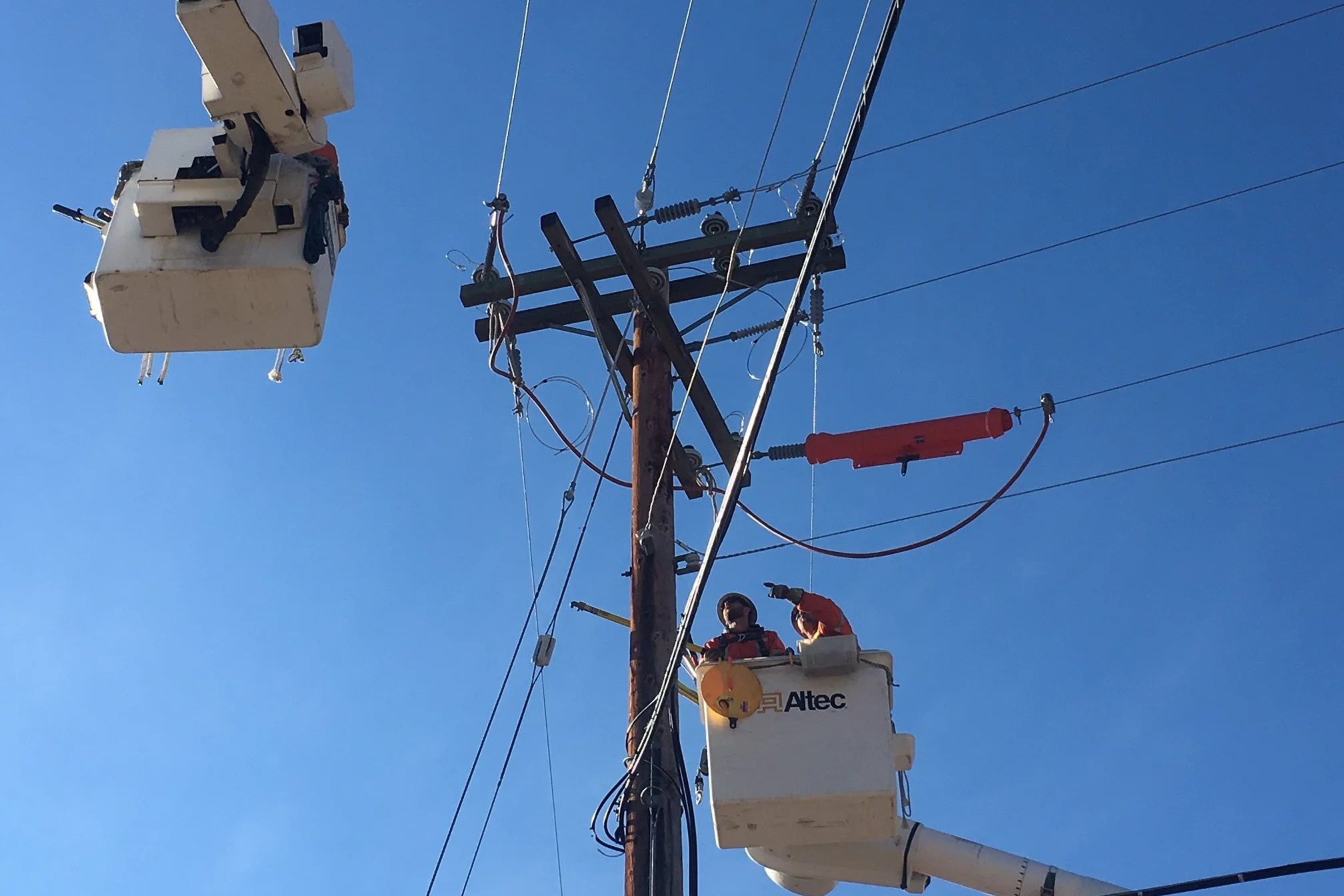 25kV/12kV Distribution Line Rebuilds — Kootenay Region, BC (2024)