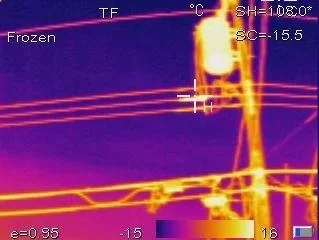 OH &amp; UG Thermography — Okanagan Region, BC