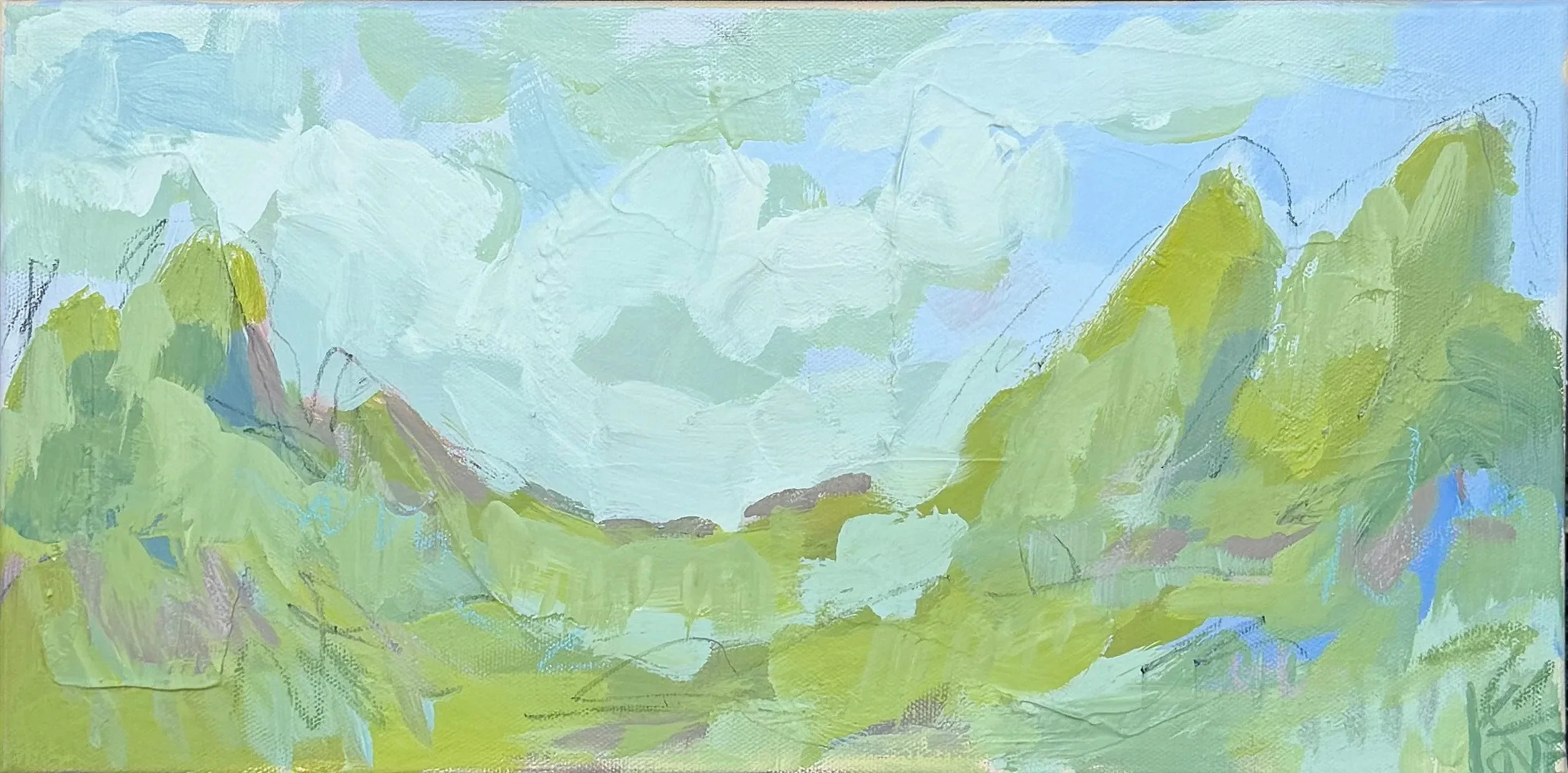 "Blue Sky"