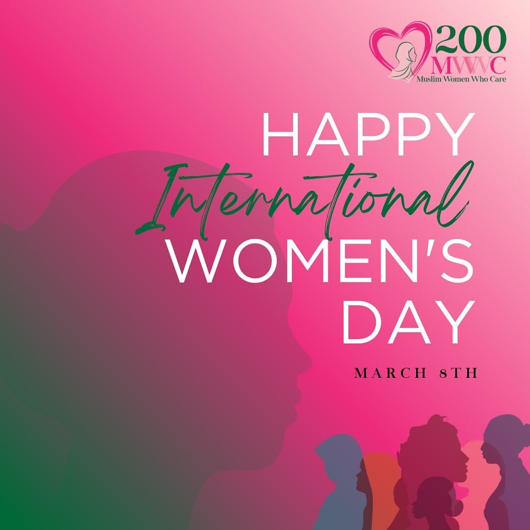 Today, as we celebrate International Women&rsquo;s Day, let&rsquo;s honor the resilience and strength of women around the world, standing in solidarity with those facing challenges. Here&rsquo;s to the women who inspire, uplift, and lead by example. 