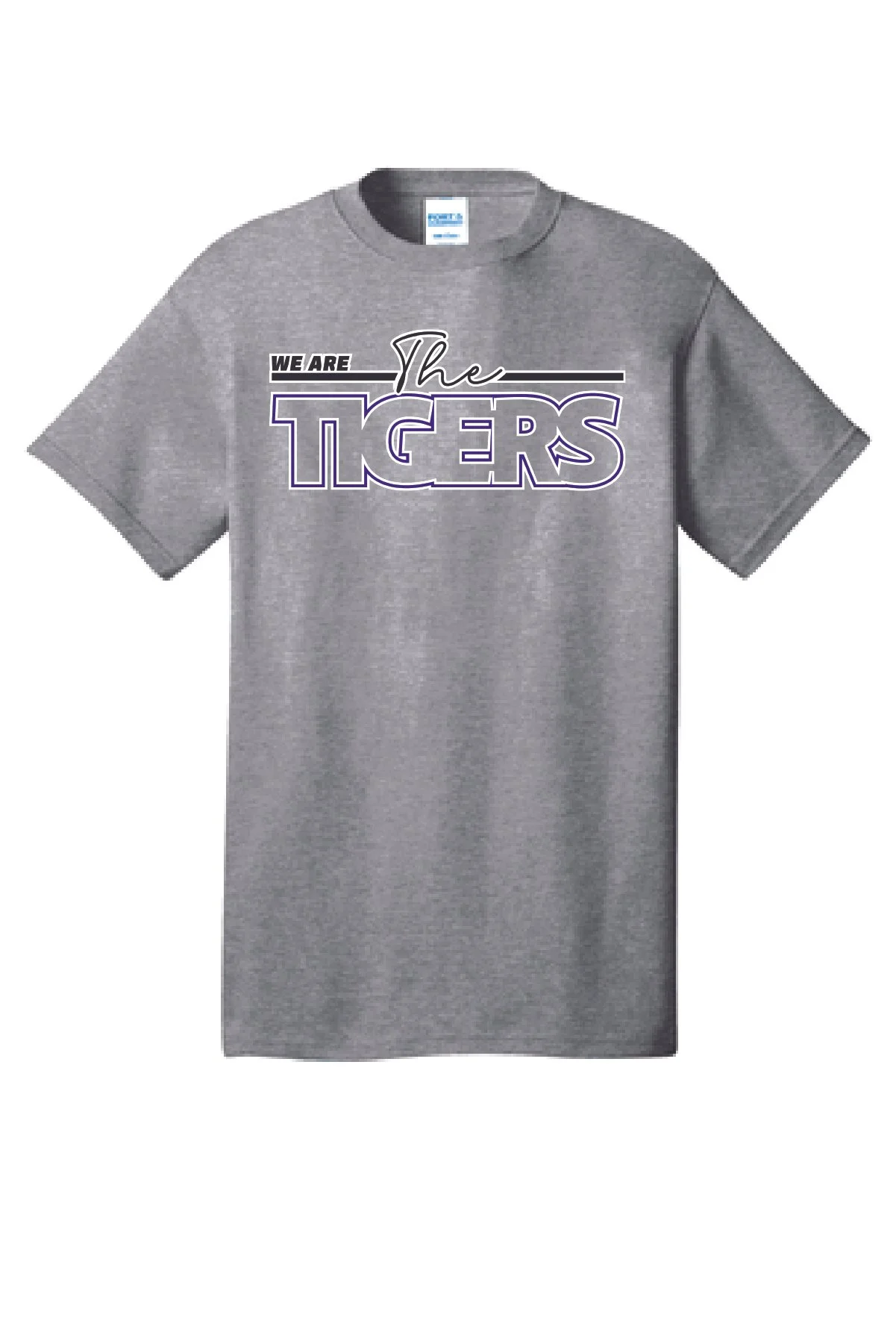 Port & Company 'We Are The Tigers'