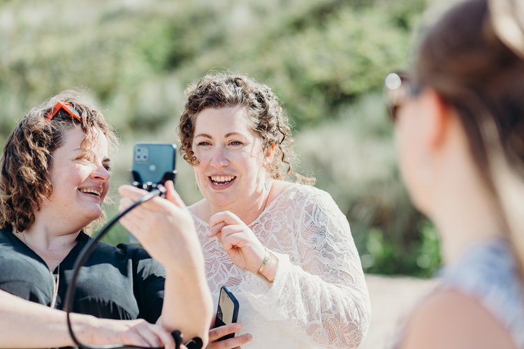  scotland beach wedding, scottish beach elopement, edinburgh elopement packages, scotland best elopement photographers, natural light elopement photography scotland, the elopement society, solen collet 