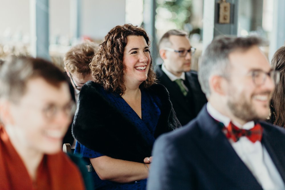  industrial wedding venues scotland, biscuit factory wedding edinburgh, natural relaxed wedding photography scotland, solen collet, candid documentary elopement scotland 