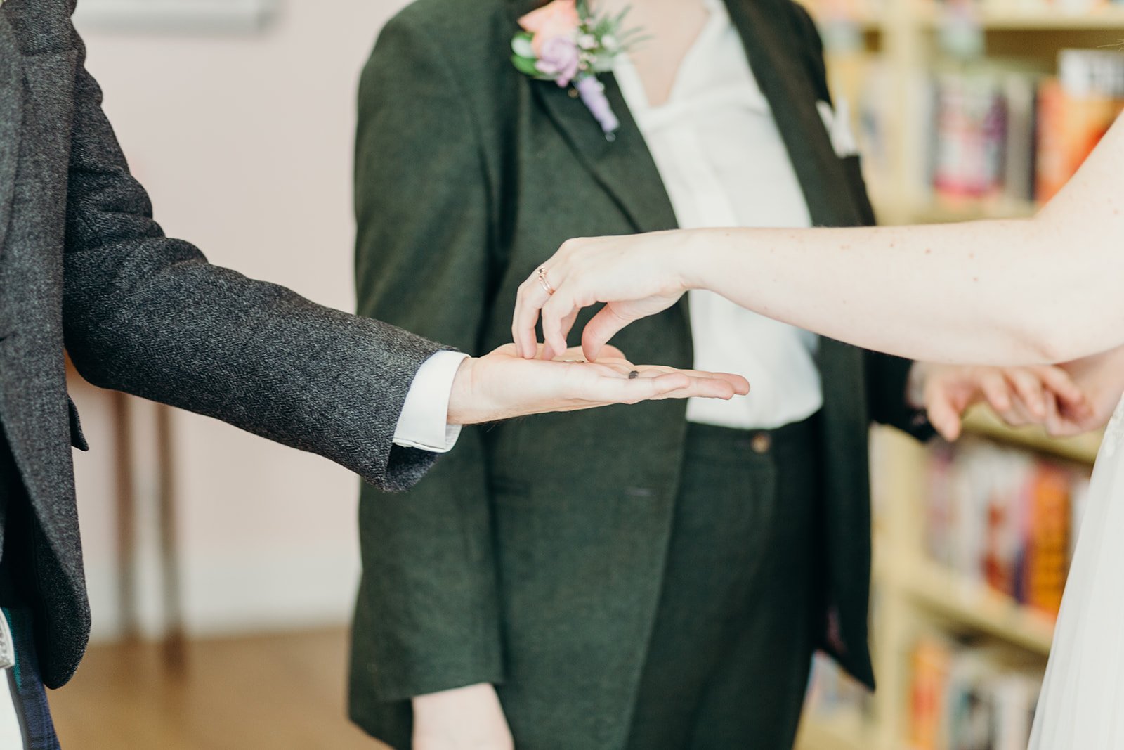 lgbt wedding photography scotland