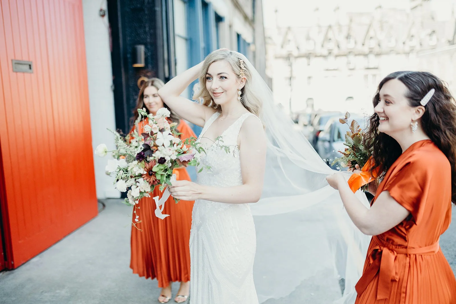 Edinburgh Wedding Photographer