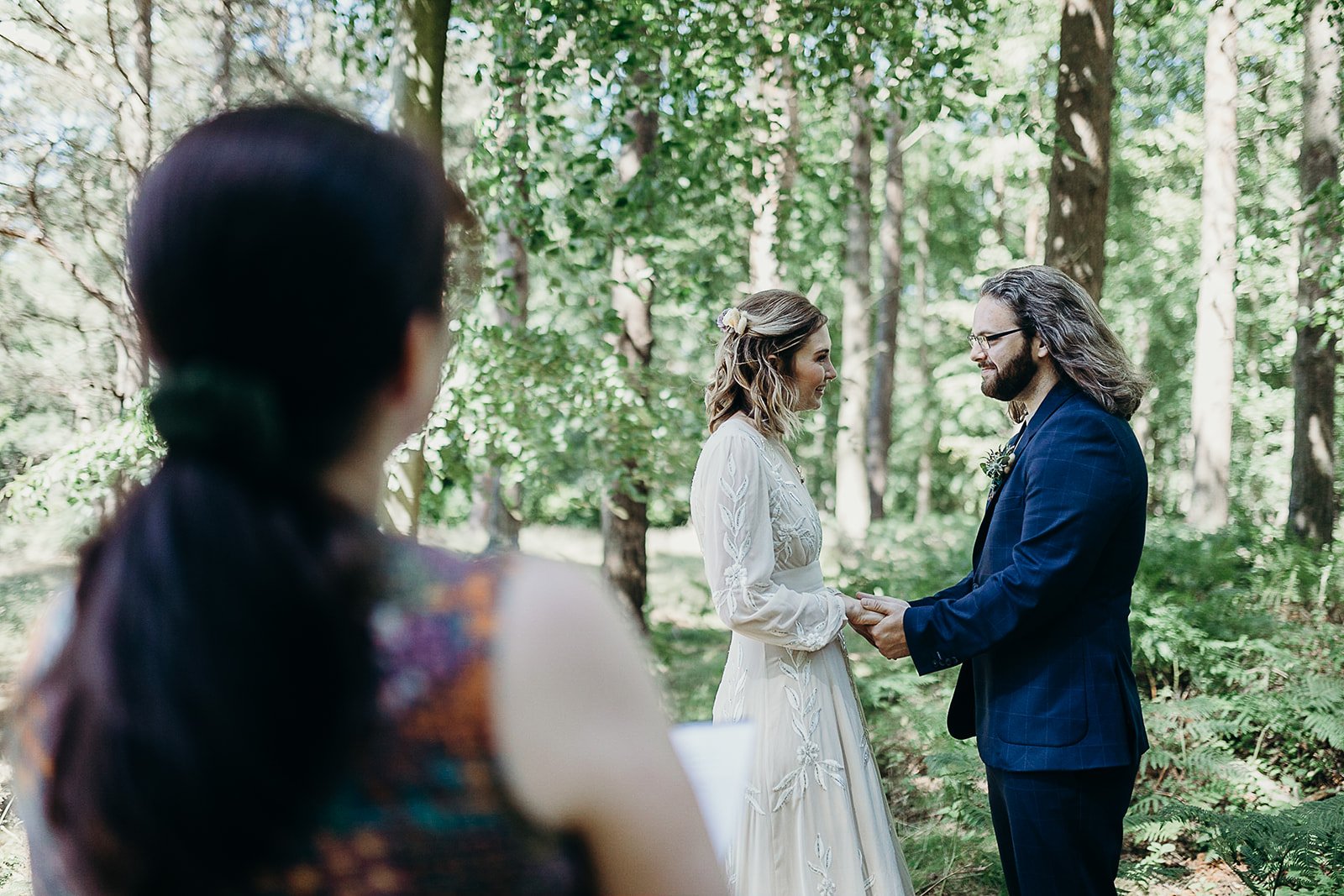  woodland elopement scotland, beach elopement scotland, natural light elopement photography, east lothian elopement packages edinburgh 