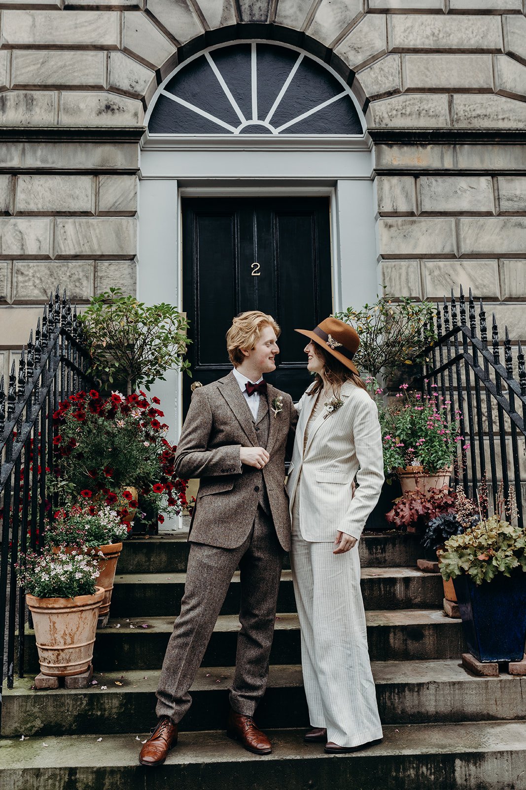 natural wedding photography scotland