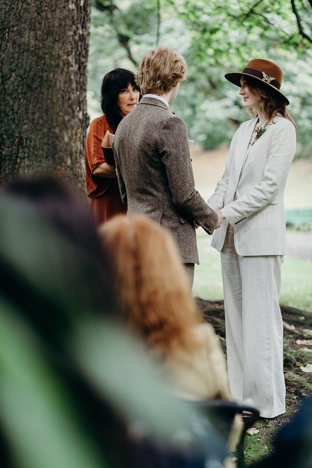 natural wedding photography scotland