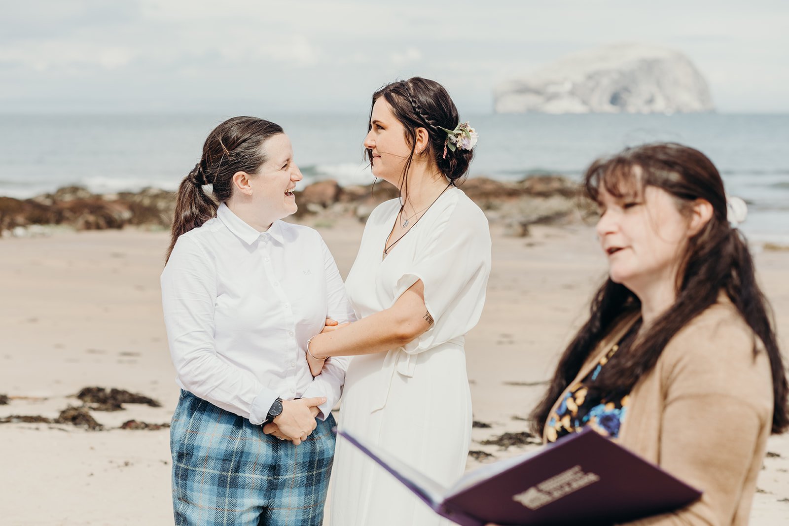 alternative wedding photography scotland