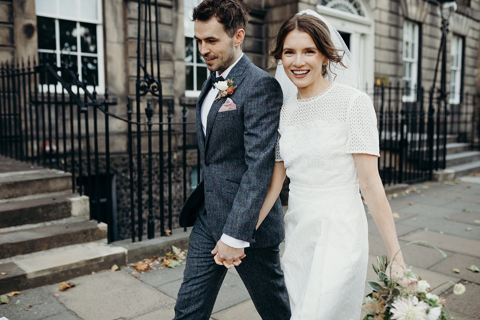 Edinburgh Elopement Packages