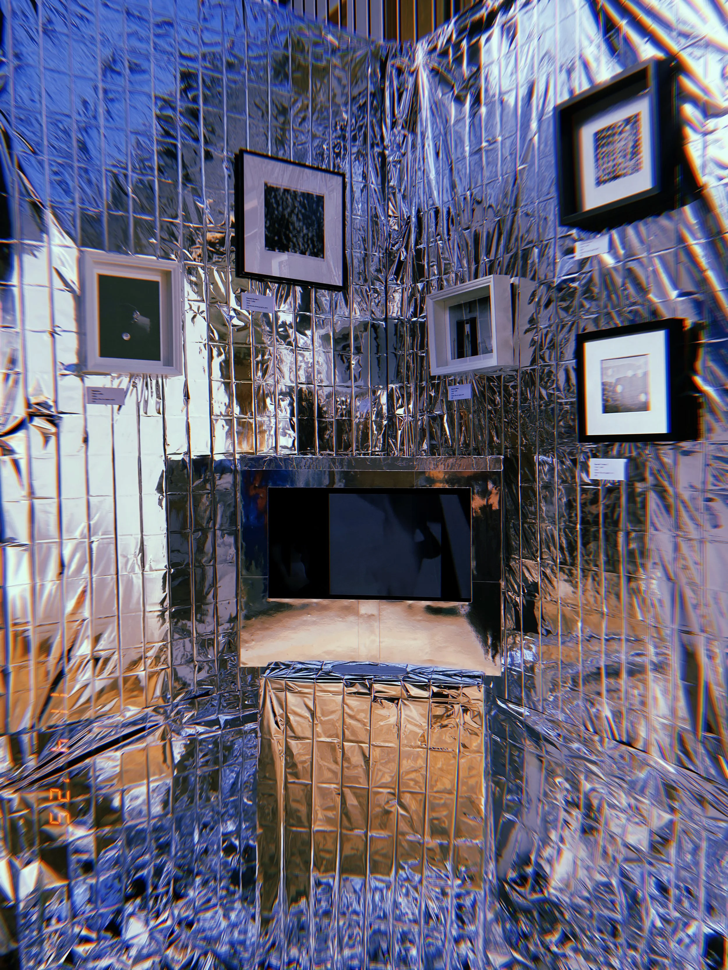 KALIEDOSCOPE DRILL HALL LEITH ARTIST