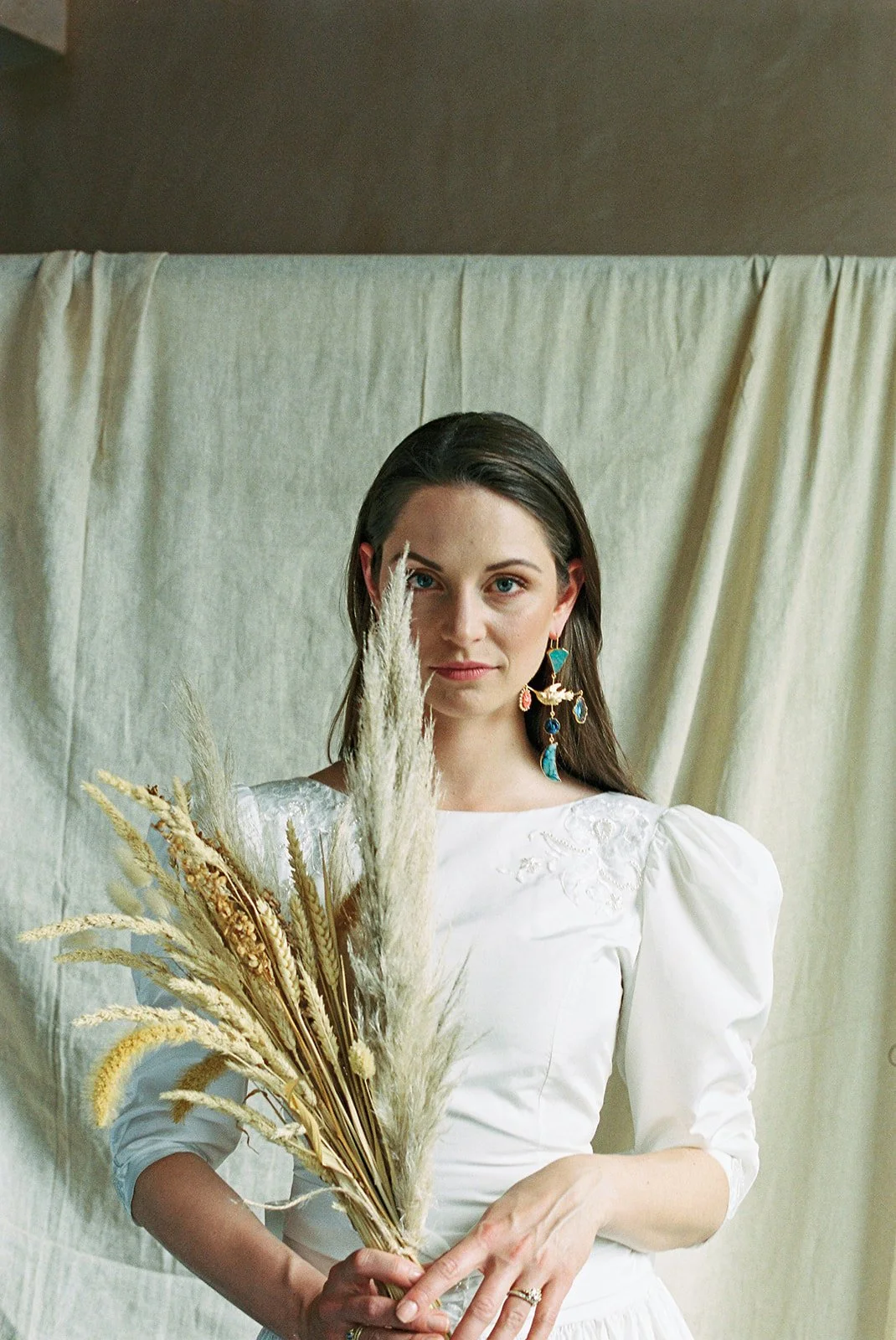 Why I Offer 35mm Film for Local Brand Photography