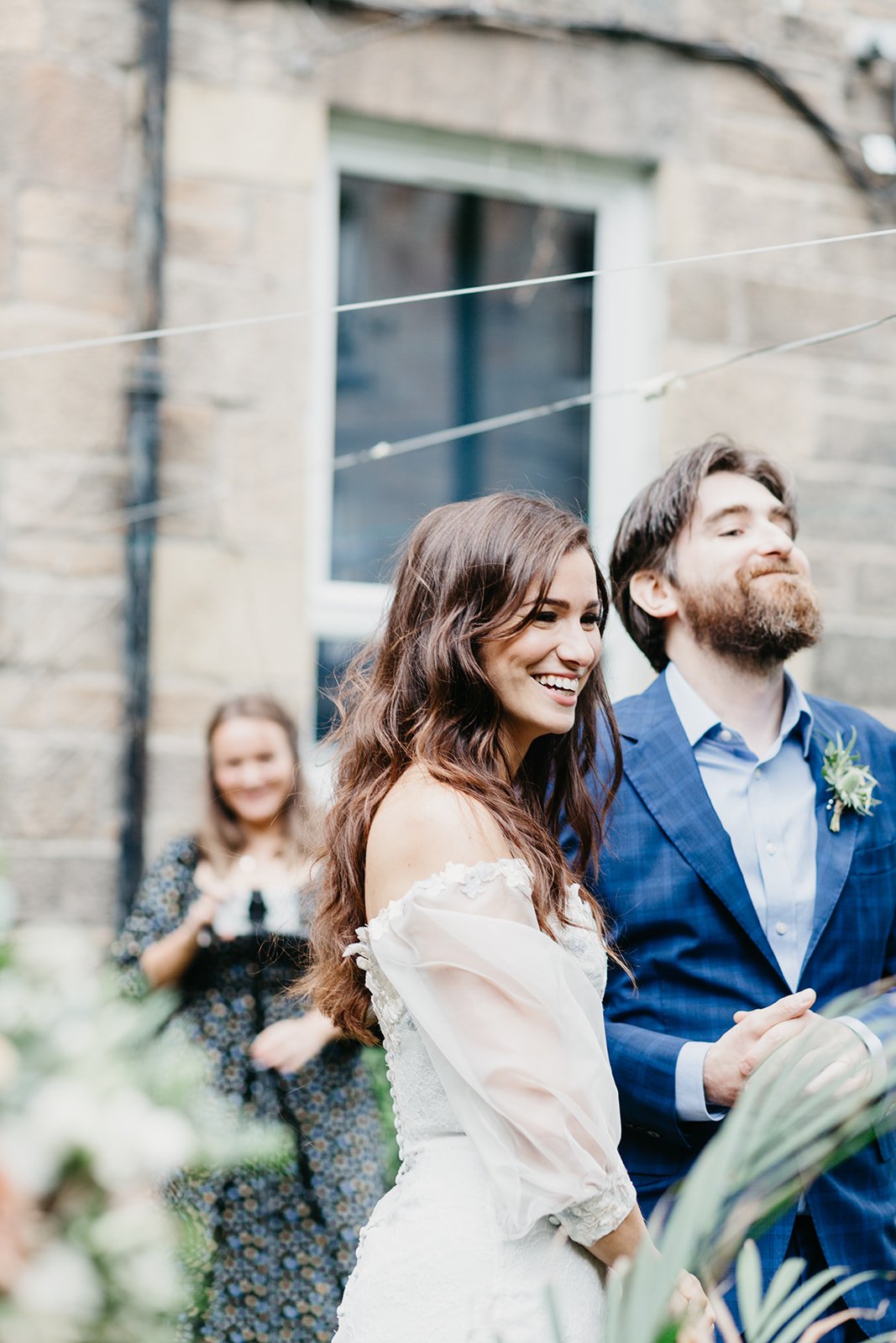 edinburgh small wedding photographer