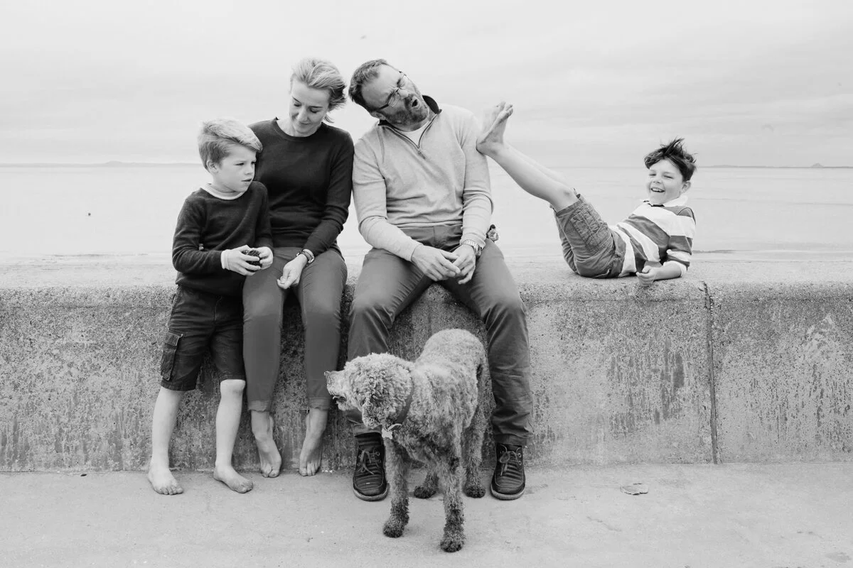 Scottish Family Photography