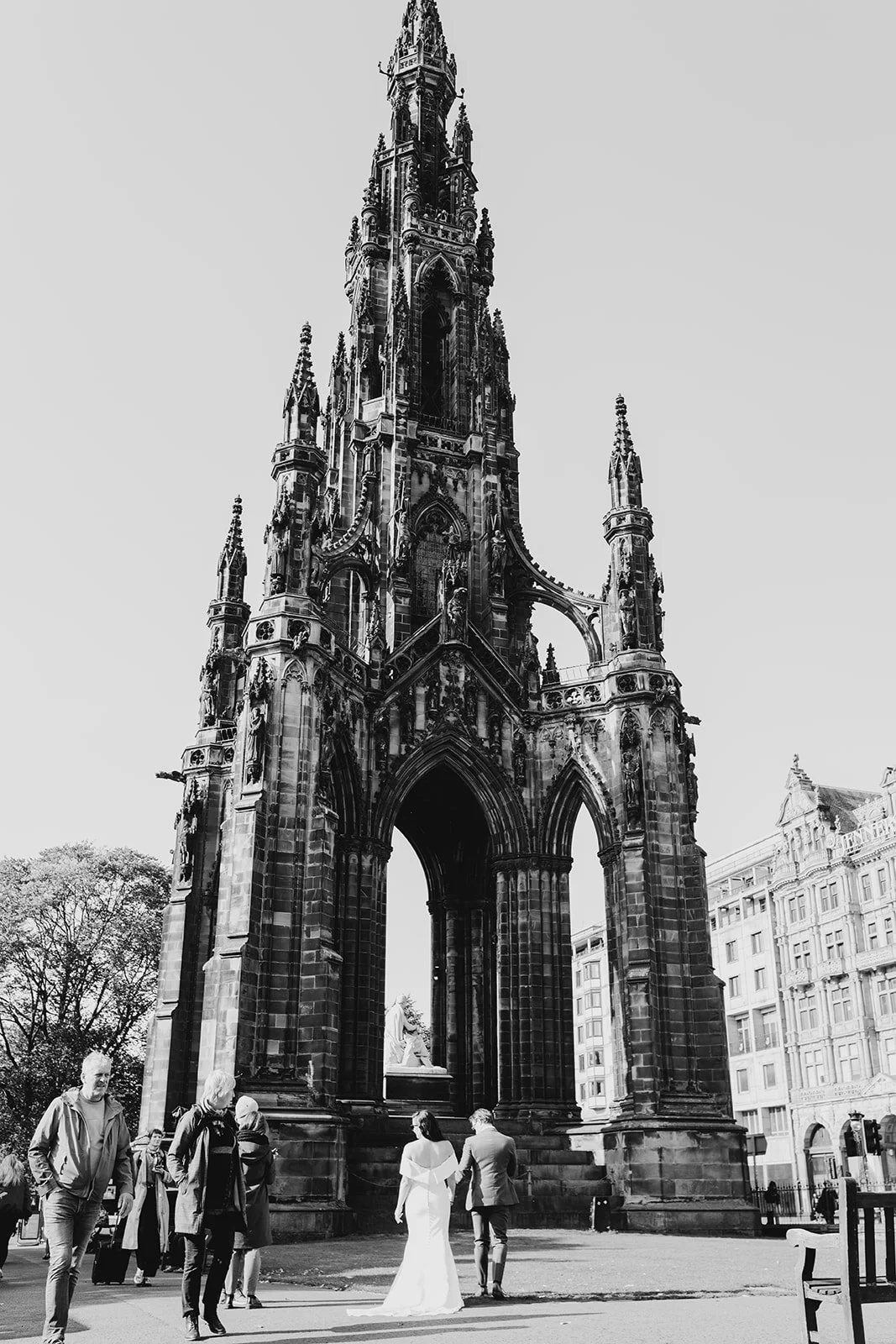 edinburgh city elopement