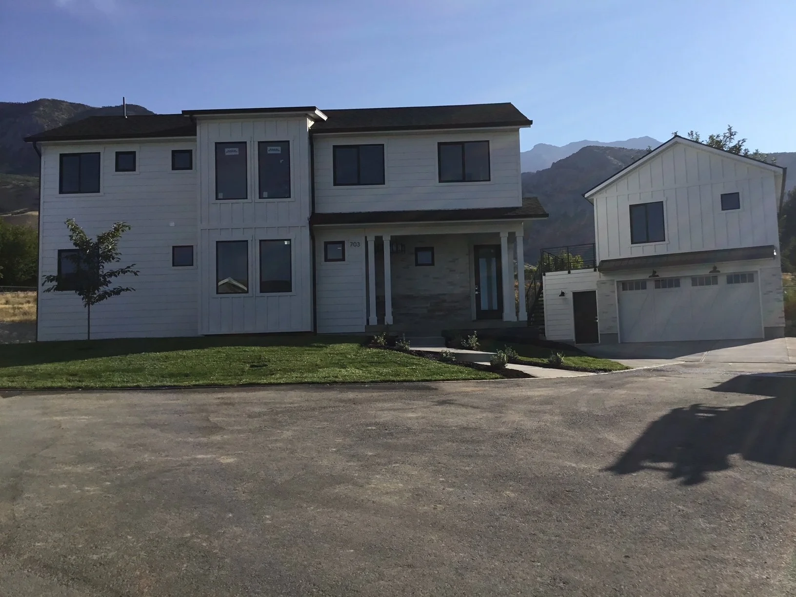 New Home in Pleasant Grove Utah