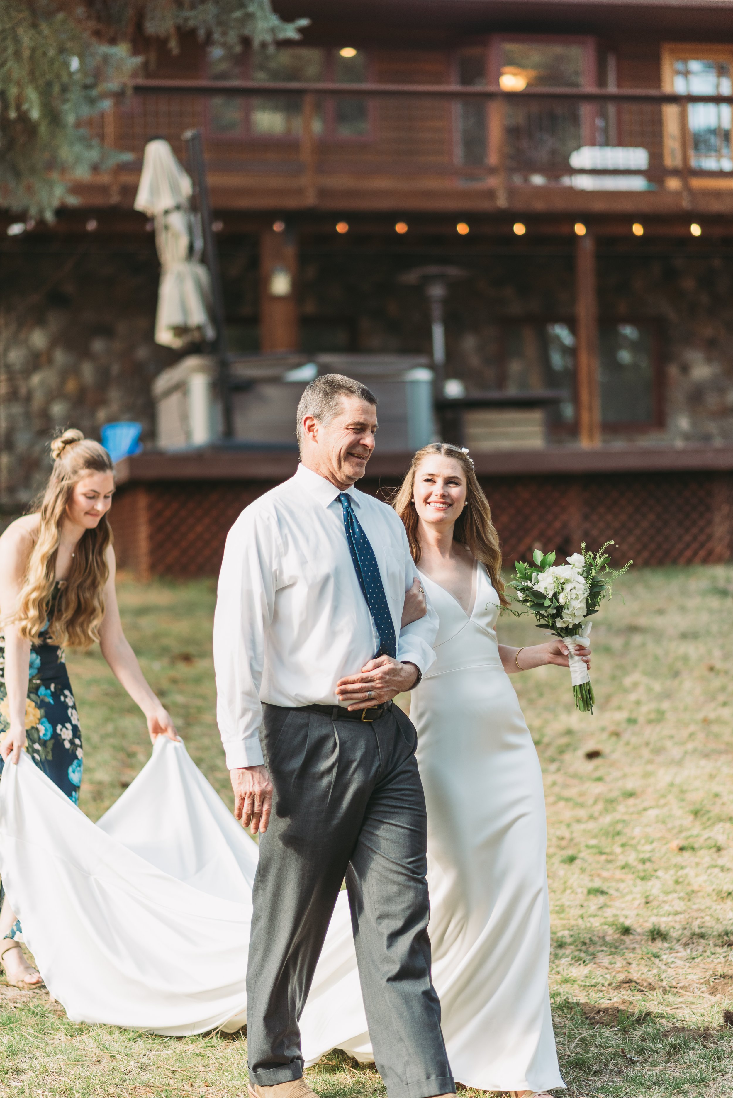 Bend Oregon brides