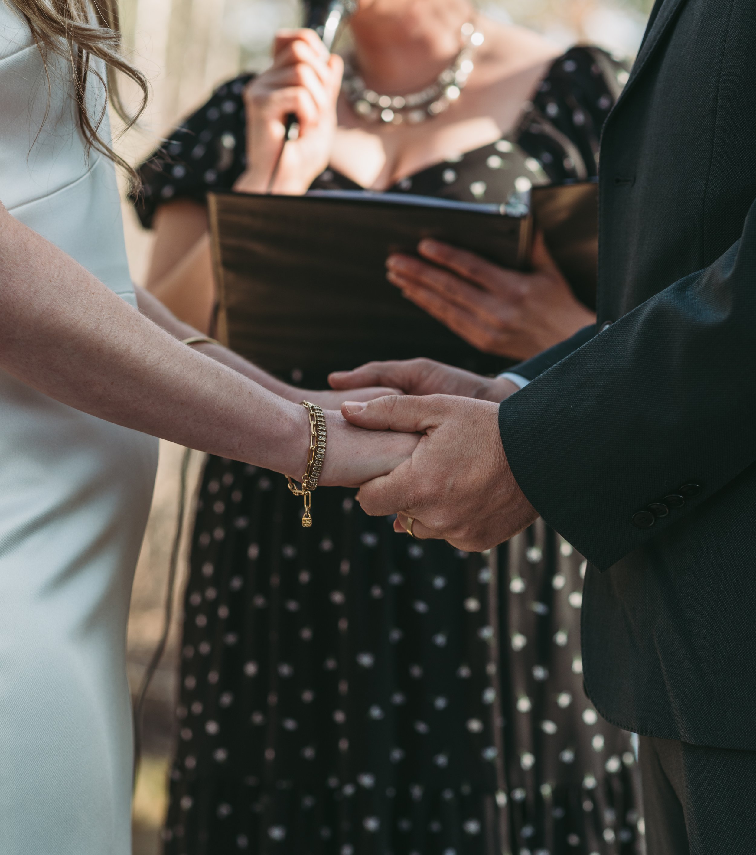 Wedding vows
