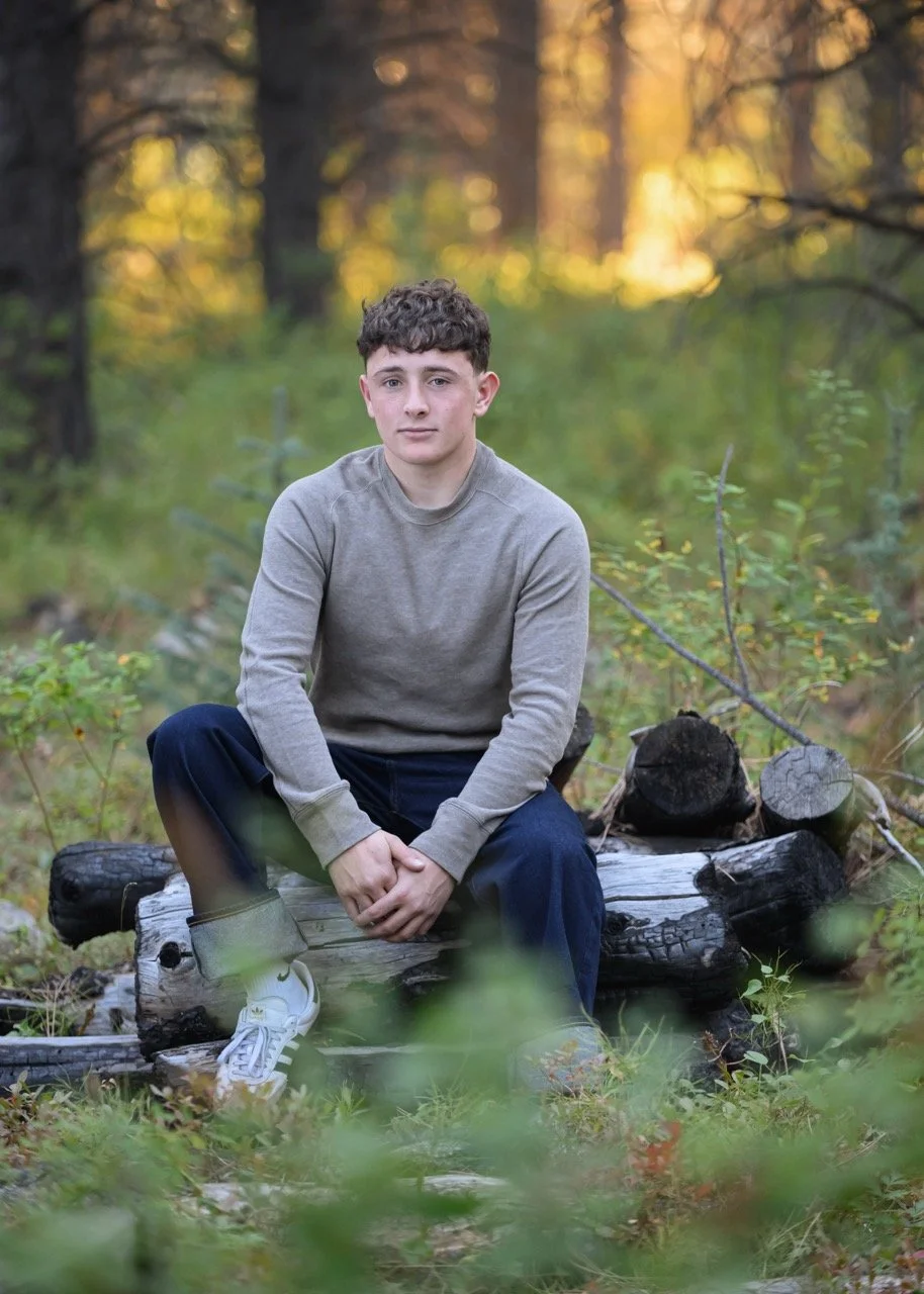 best senior portrait photographers in bend oregon