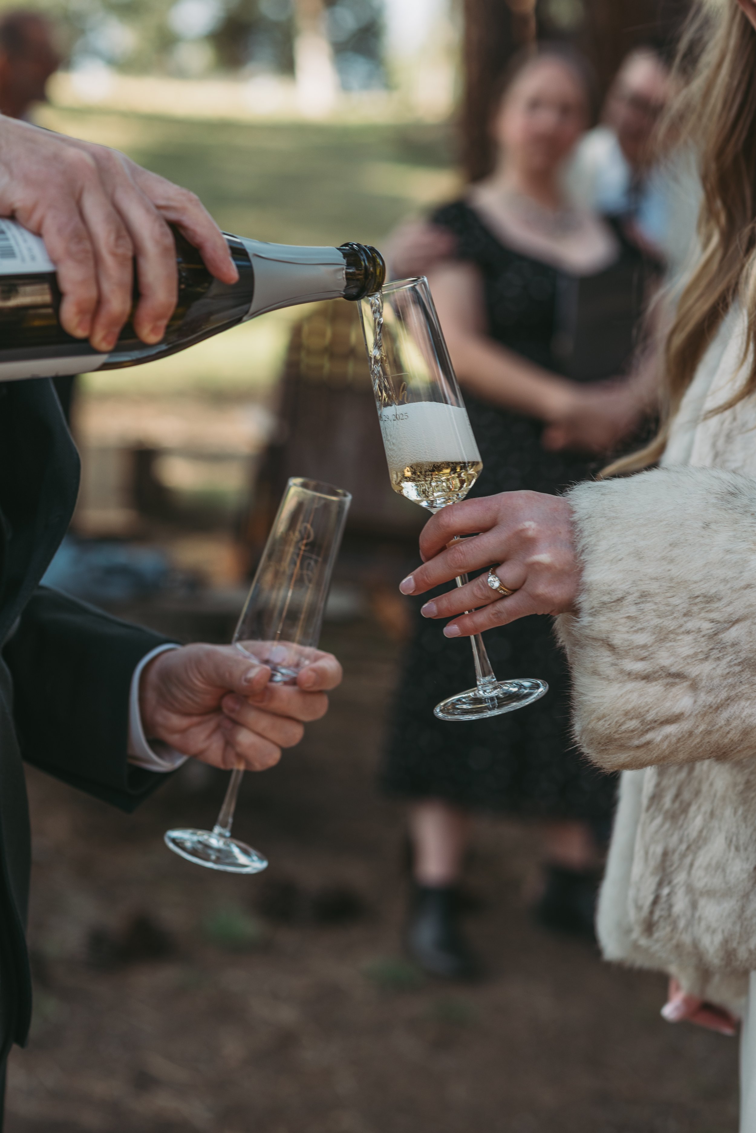 Bend OR weddings