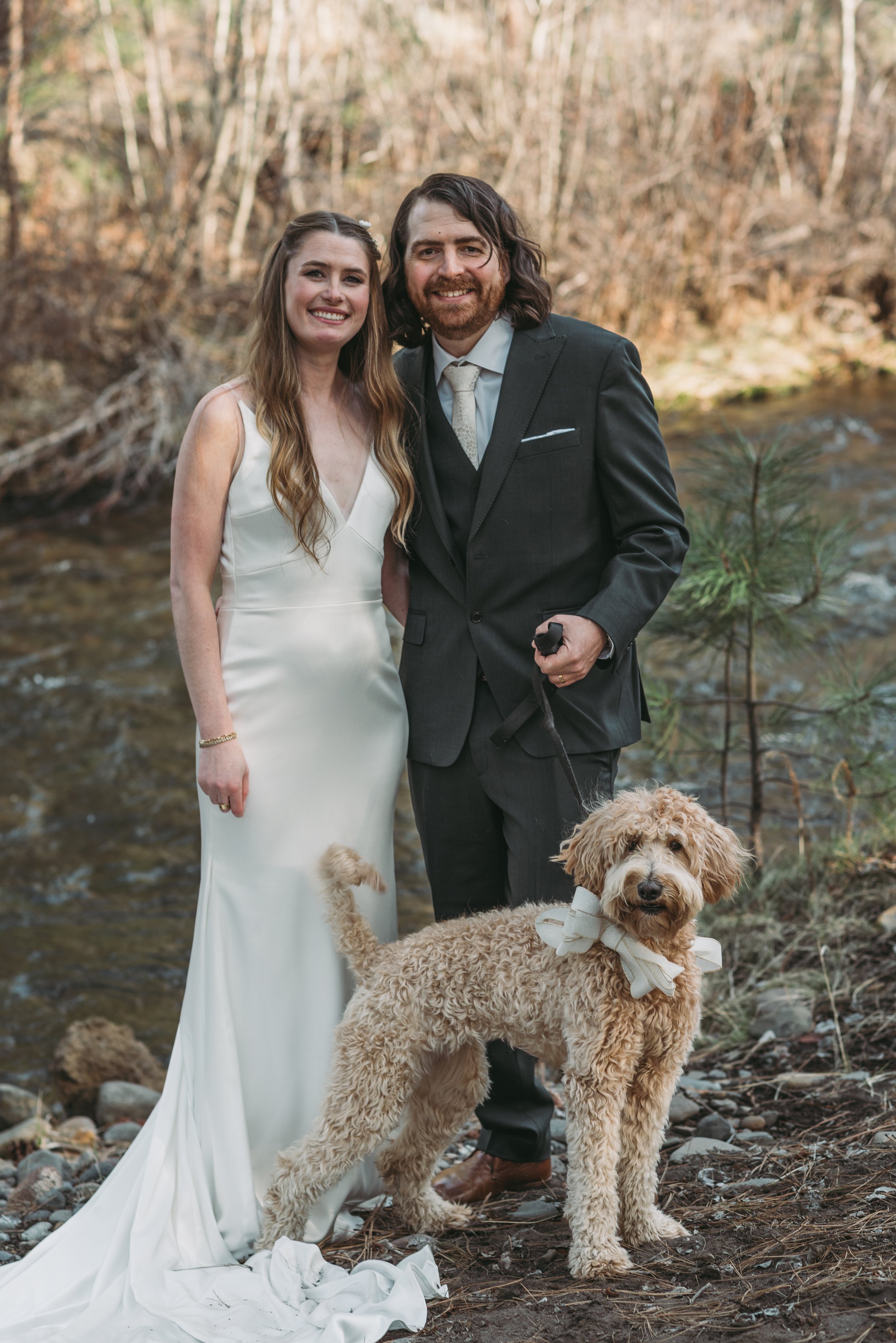Bend Oregon micro weddings