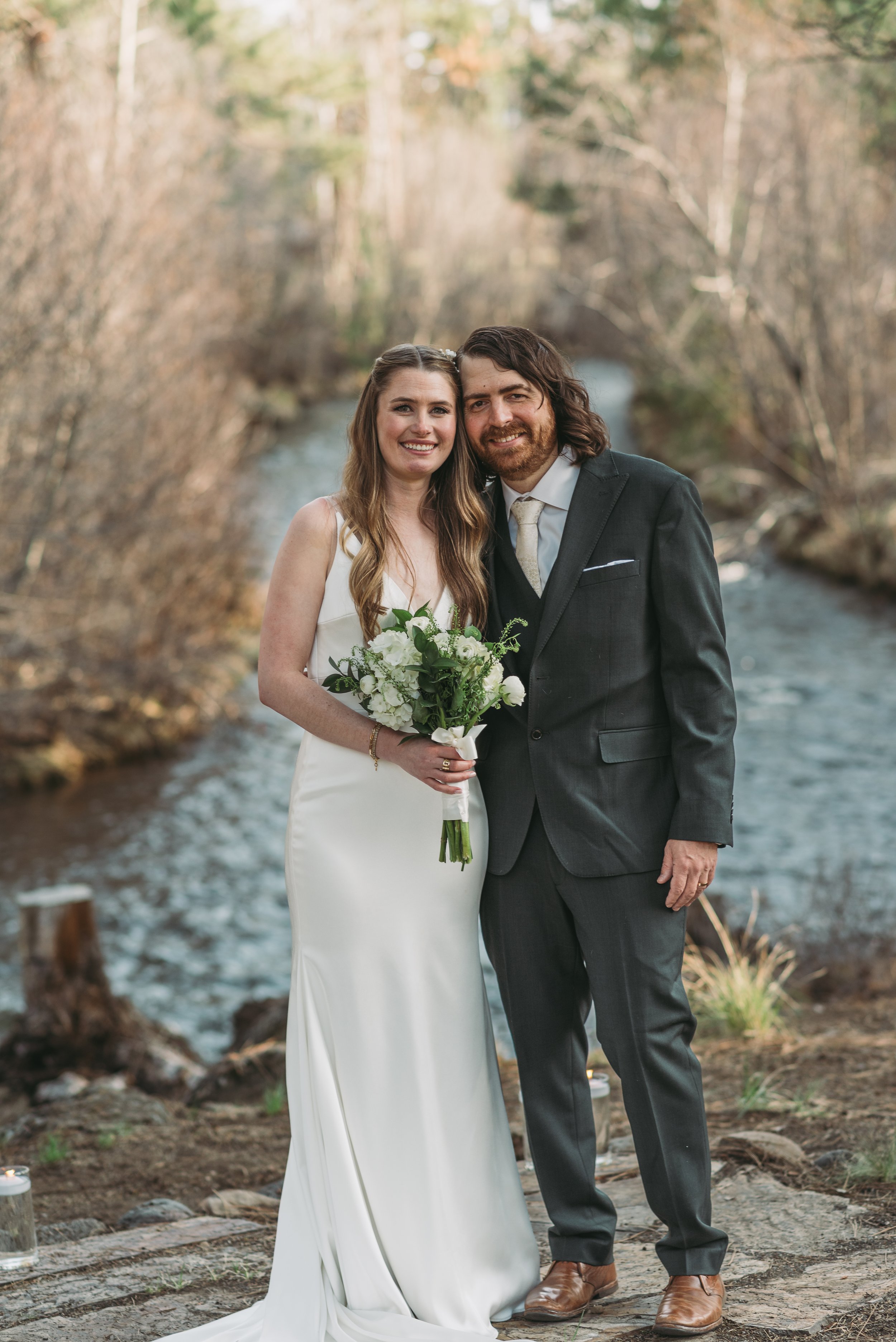 Elopements in Bend Oregon