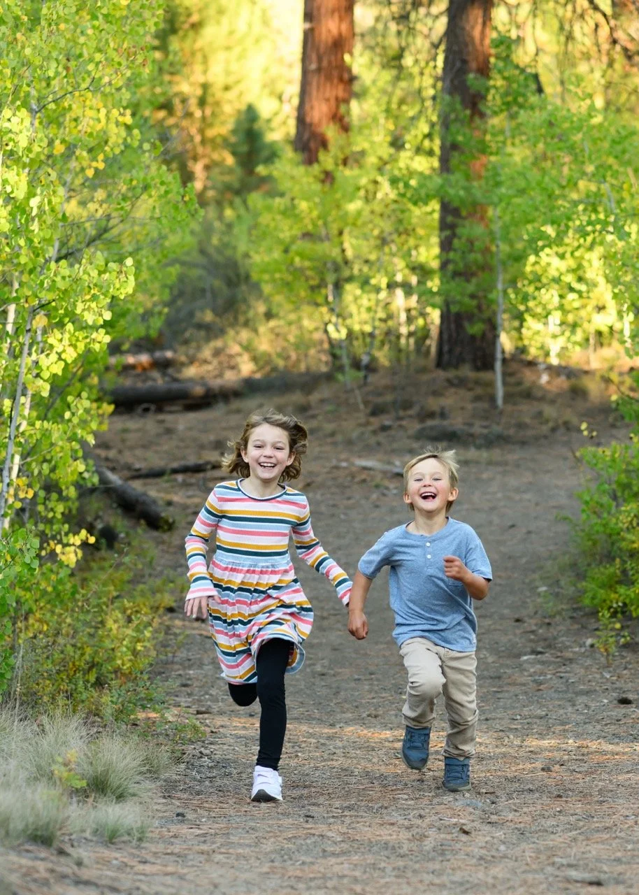 Best family photographer in Bend, Oregon