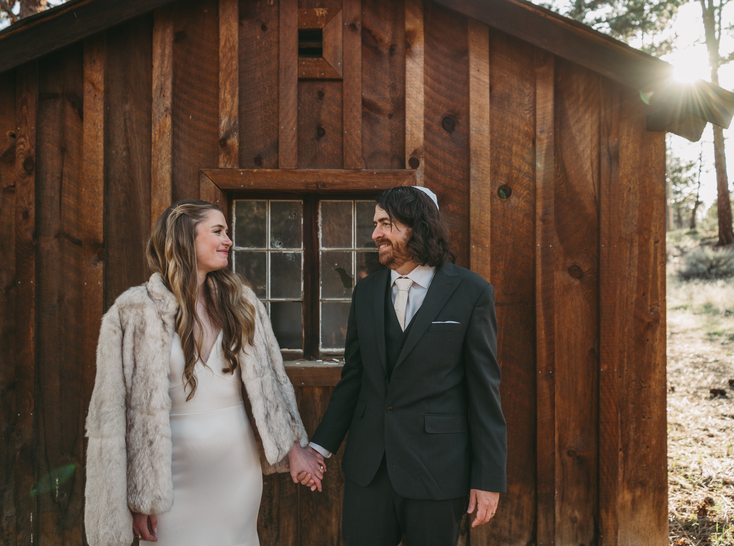 Bend Oregon wedding photographer