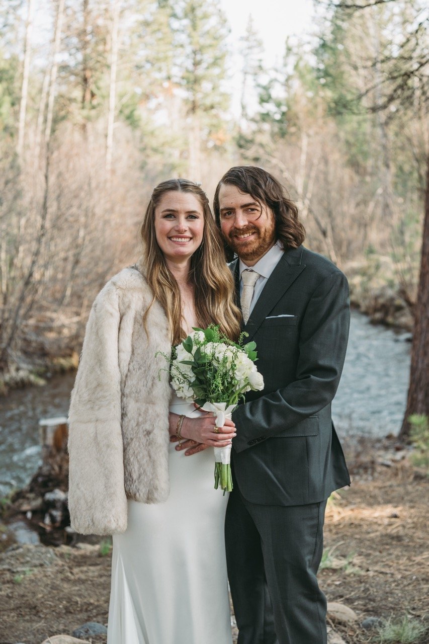 Small wedding
