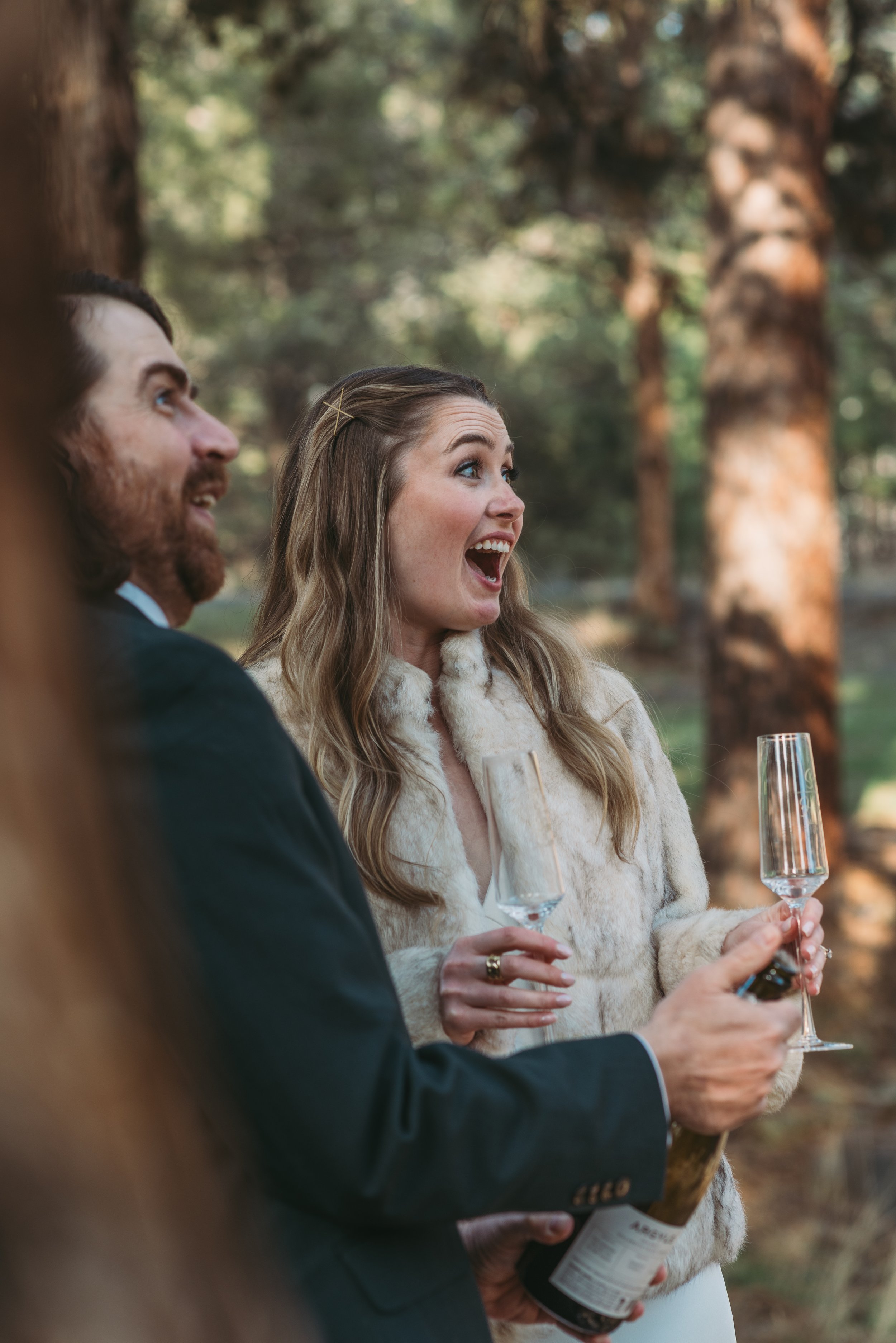 Weddings in Bend, Oregon