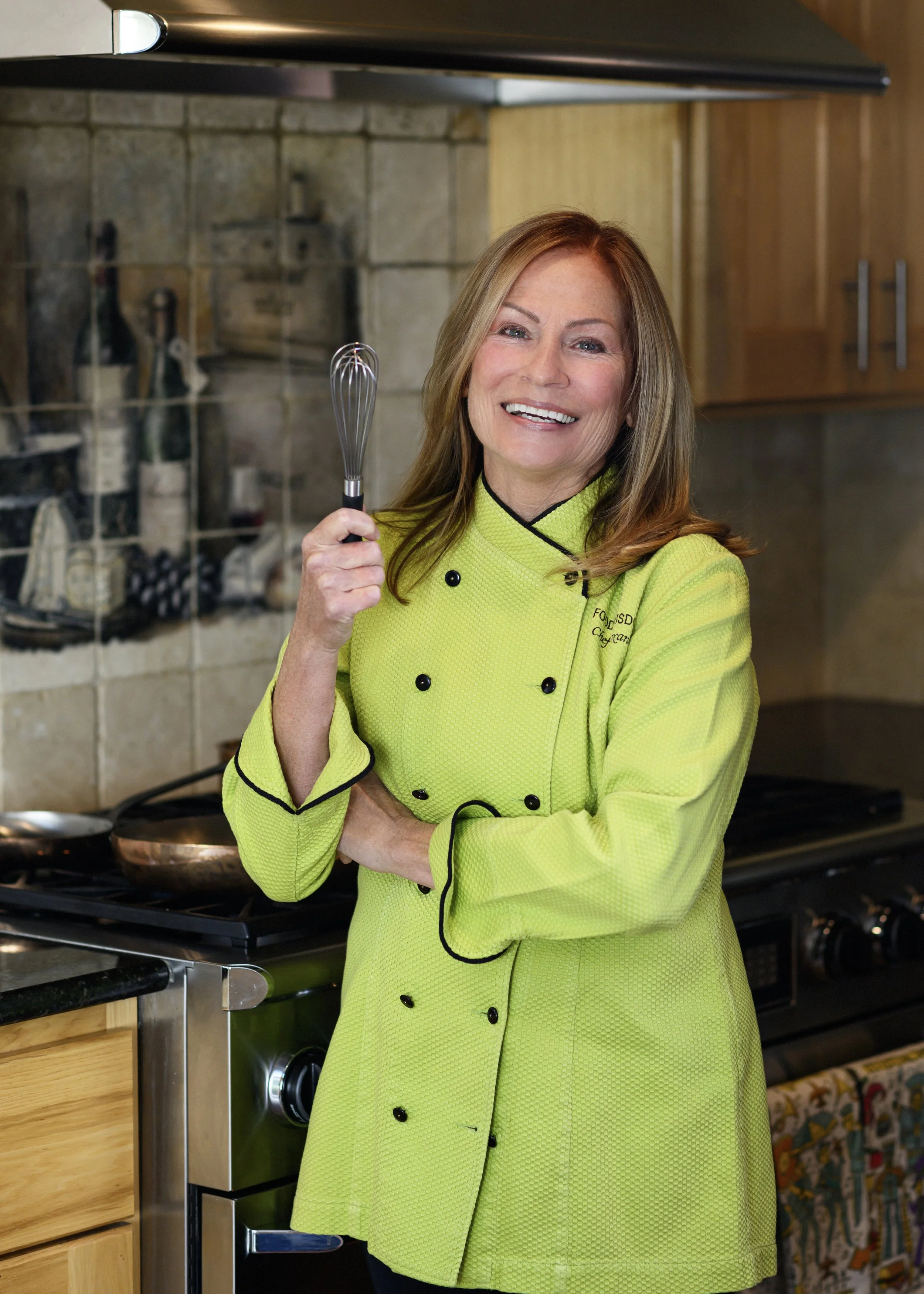 cookbook author image