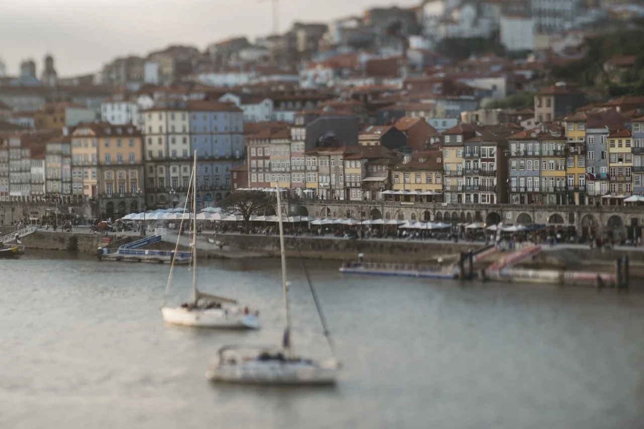 tilt shift photography