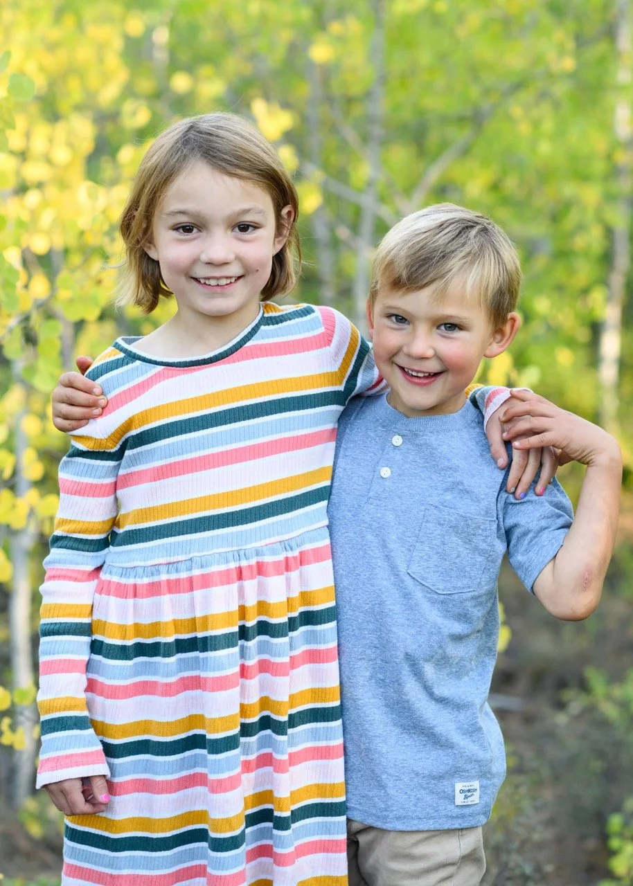 family portraits in bend oregon