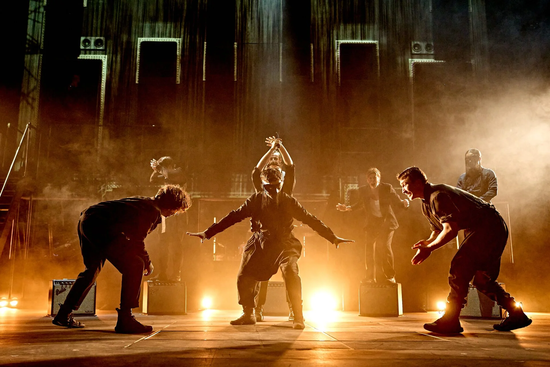 ‘Hamlet Hail To The Thief’ review: Thom Yorke masterminds a stunning collision of worlds