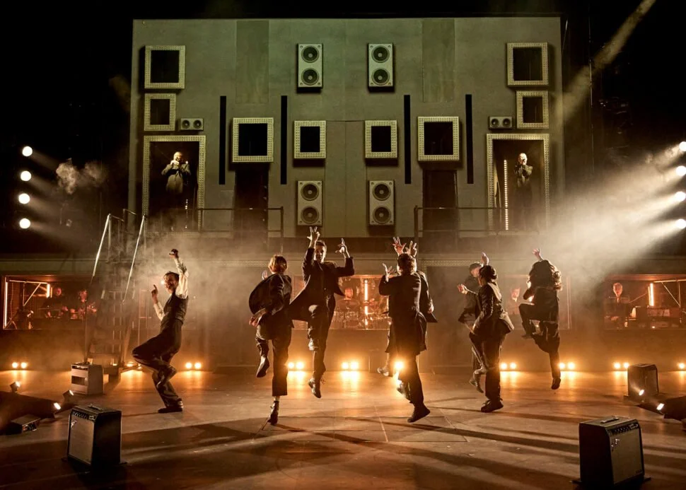 Radiohead Shakespeare Musical Hamlet Hail to the Thief Will Make London Premiere
