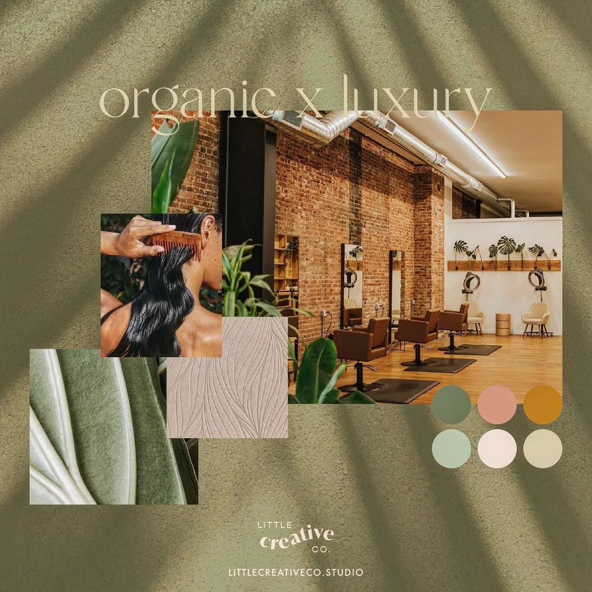 The mood 🌱🌊💧🦋 🧖🏻&zwj;♀️ 
Client: @symmetriestudios 
Logo + Packaging