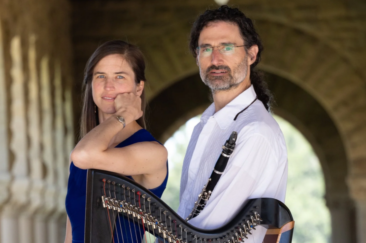 Concert - Romano and Ophir Duo