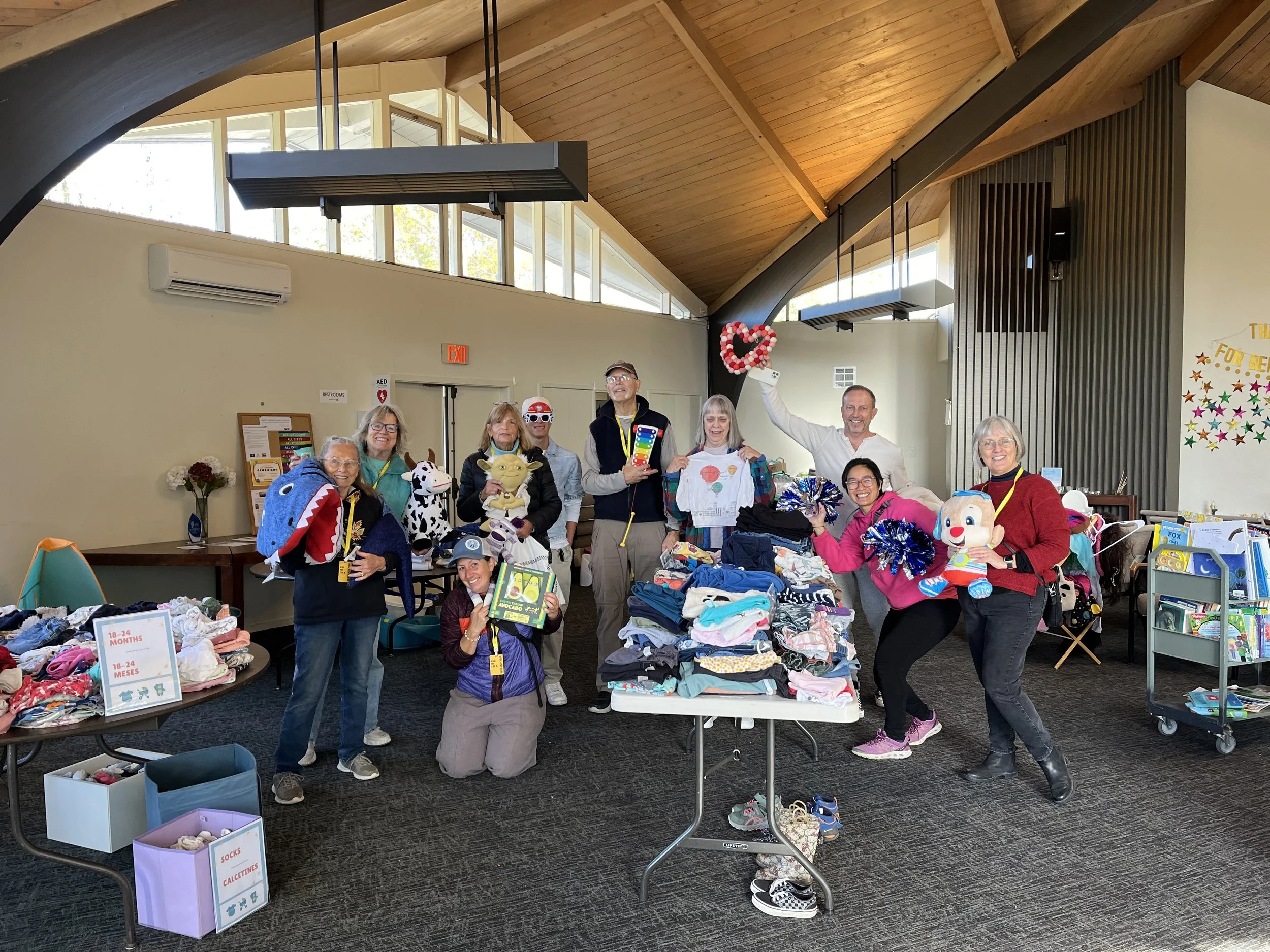 Give & Take: September 2025