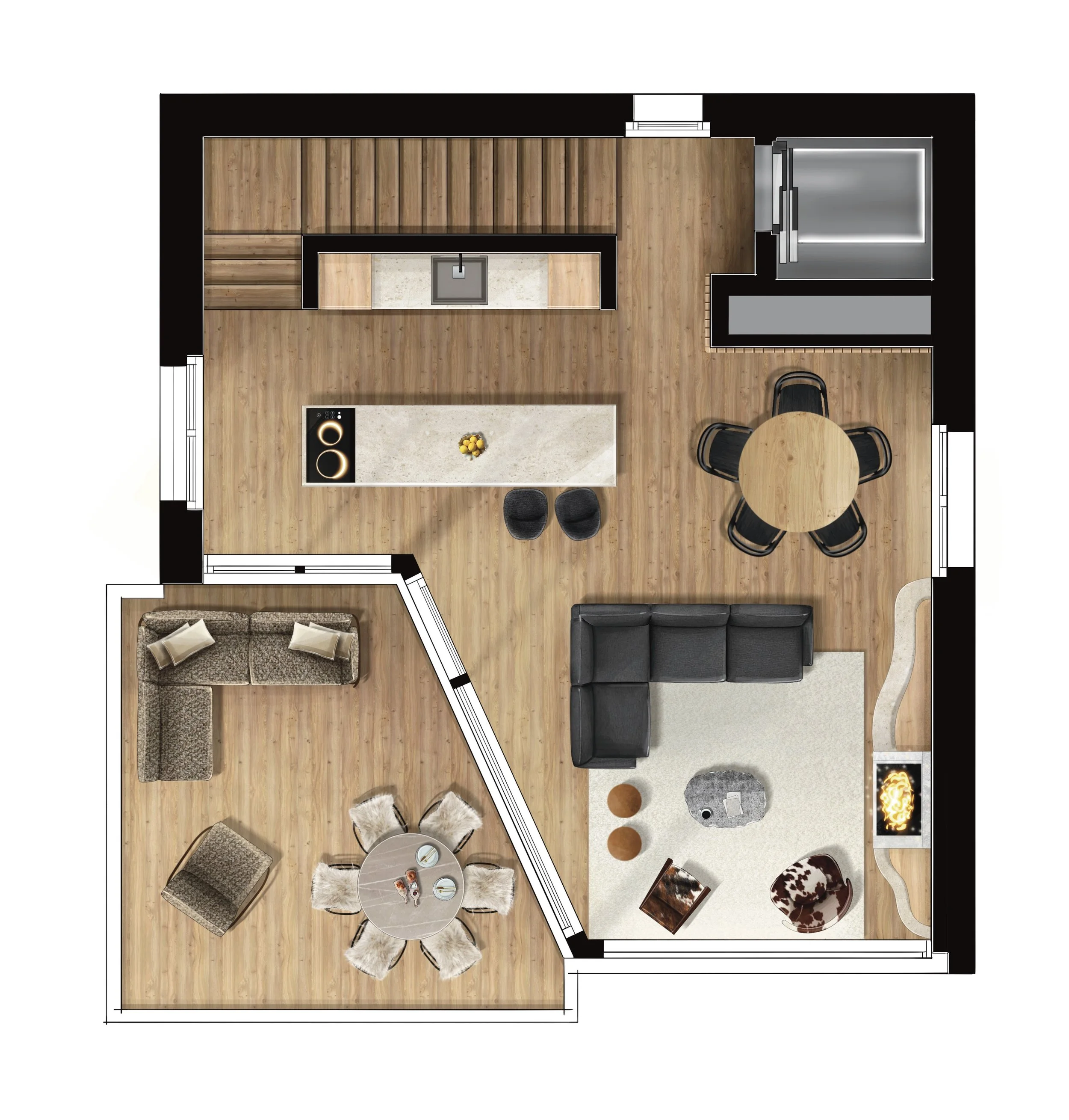 Third Floor