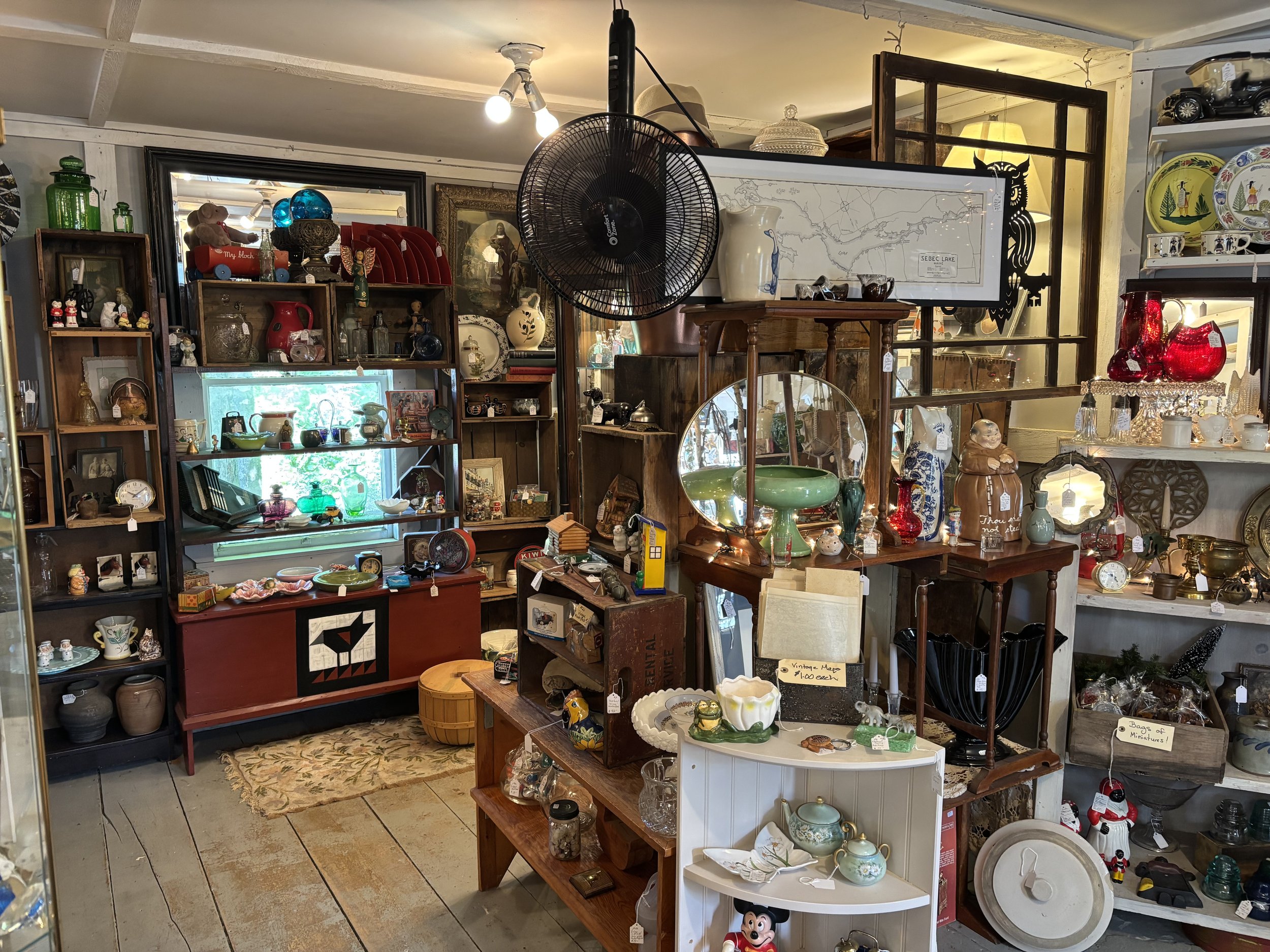Raven's Attic Dover-Foxcroft