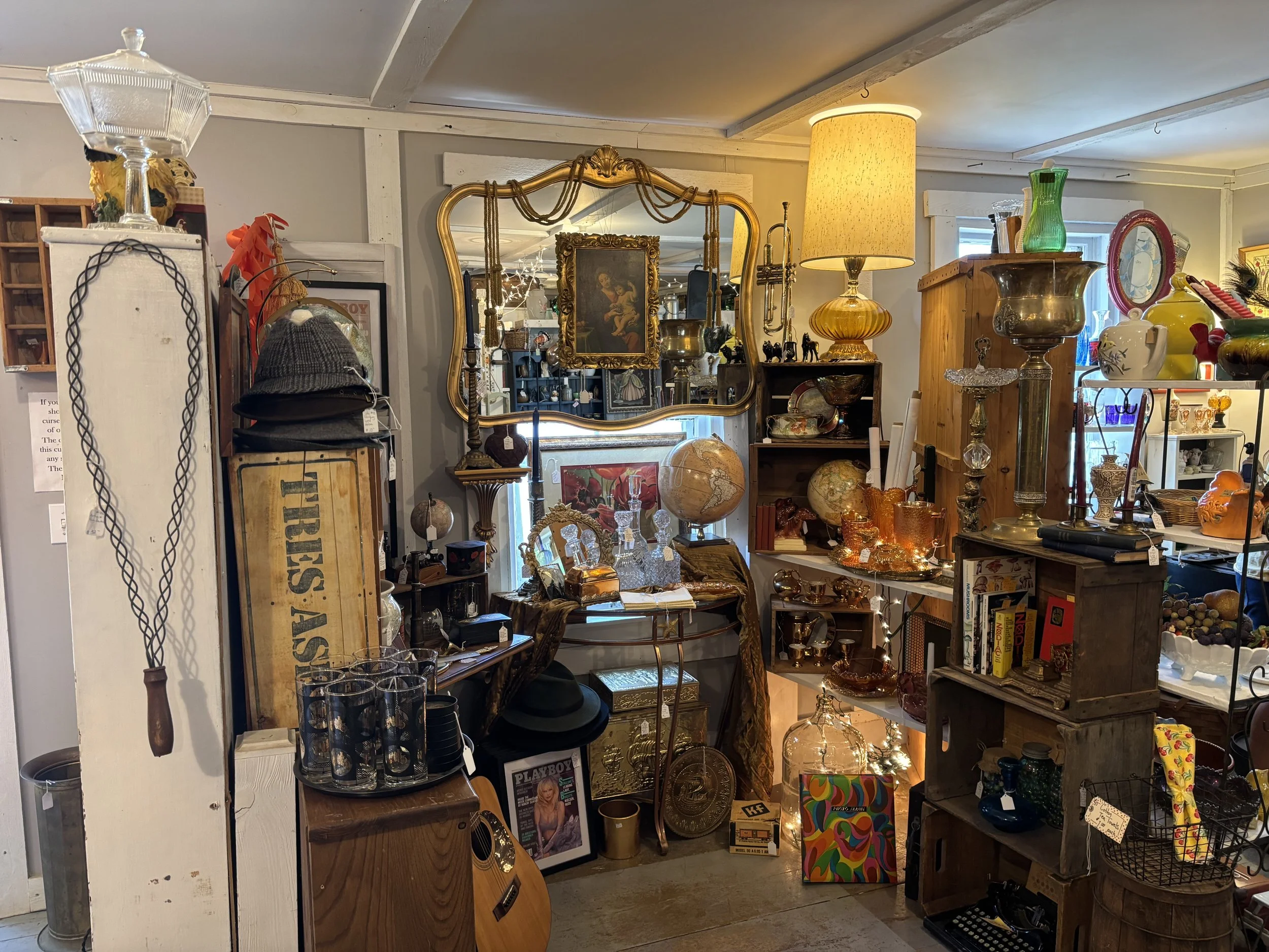 Day Trip to Dover-Foxcroft, Maine